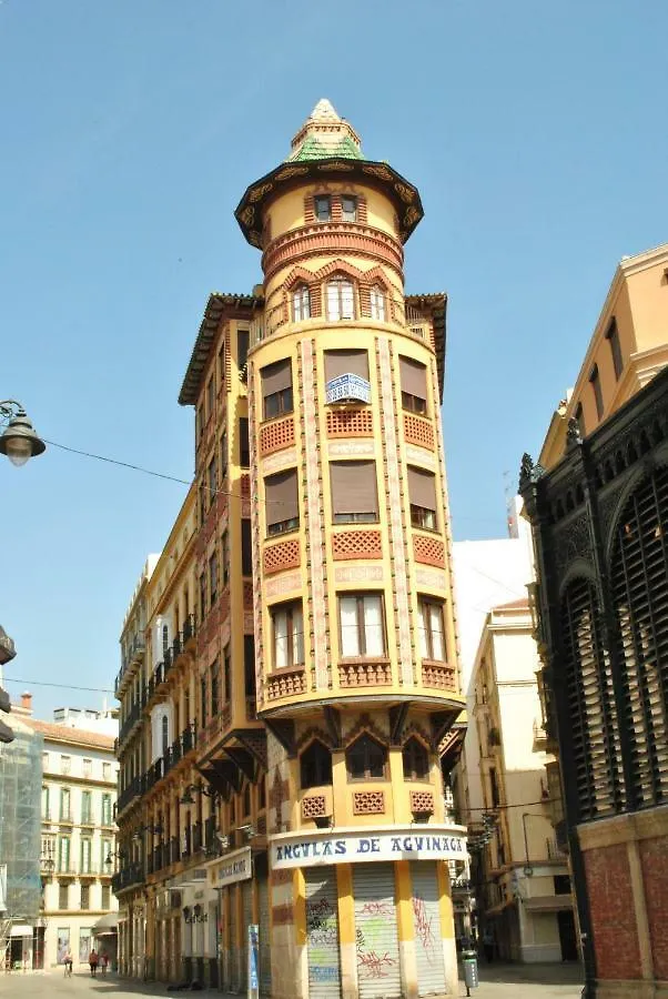 Appartement Cosy Loft In Malaga Historical Centre 0*,  Espagne