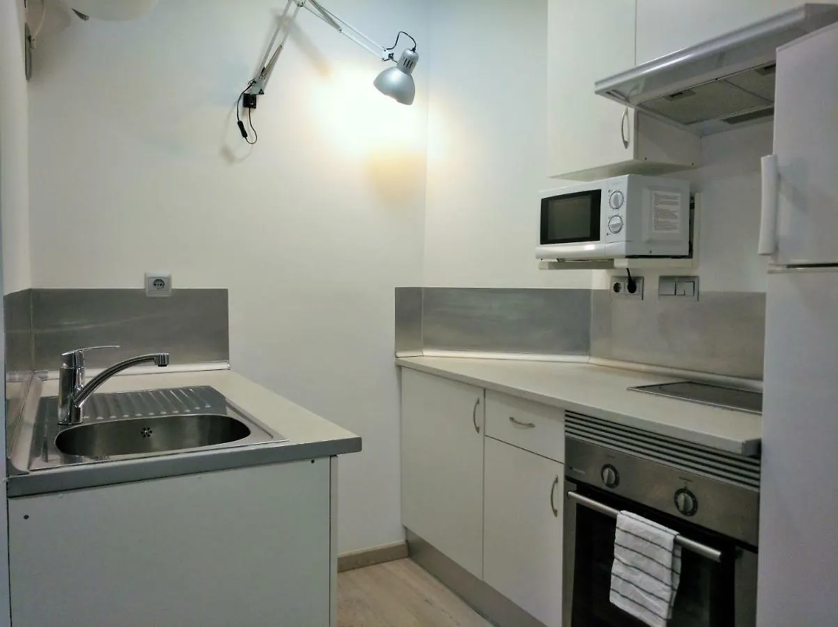 Appartement Cosy Loft In Malaga Historical Centre
