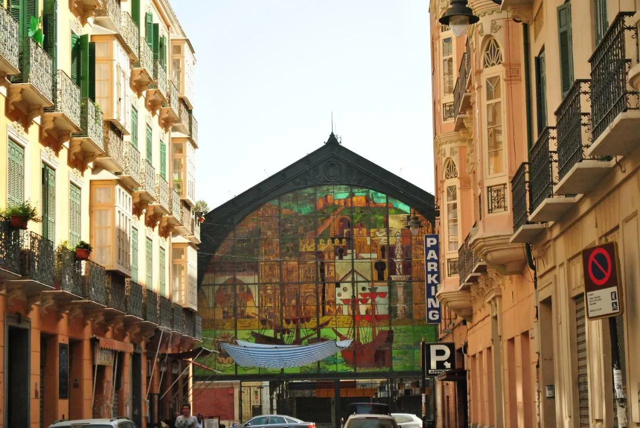 Appartement Cosy Loft In Malaga Historical Centre Espagne